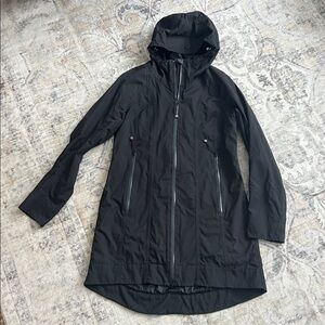 Lululemon Athletica Rain Coat